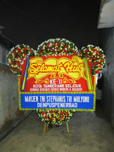 Bunga Papan Congratulation Jatibening Baru